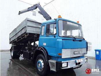 Самосвал IVECO