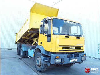 Самосвал IVECO EuroTrakker