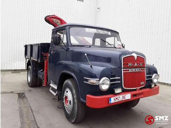 Самосвал MAN