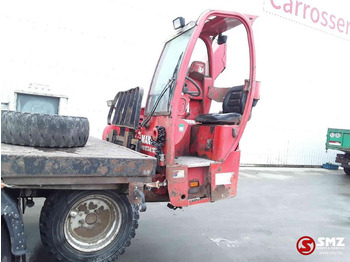 Вилочный погрузчик MANITOU