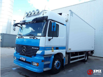 Рефрижератор Mercedes-Benz Actros 1840 Carrièr supra 850: фото 3
