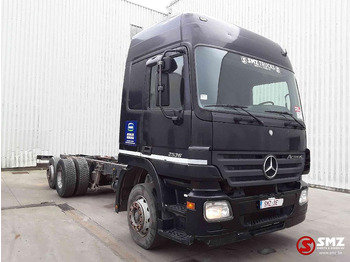 Грузовик-шасси MERCEDES-BENZ Actros 2536