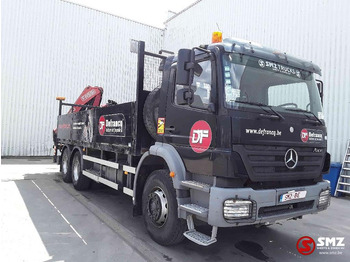 Грузовик бортовой/ Платформа MERCEDES-BENZ Axor 2633