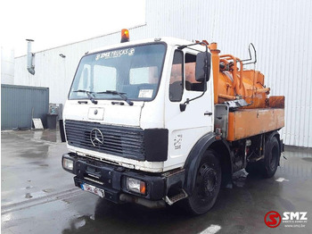 Ассенизатор Mercedes-Benz SK 1417: фото 3 Ассенизатор Mercedes-Benz SK 1417: фото 3