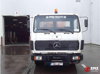 Ассенизатор Mercedes-Benz SK 1417: фото 2 Ассенизатор Mercedes-Benz SK 1417: фото 2