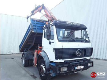 Самосвал MERCEDES-BENZ SK 1824