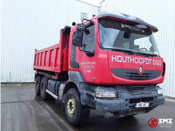 Самосвал RENAULT Kerax 450