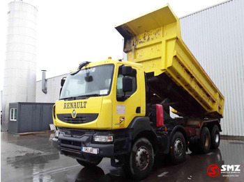 Самосвал Renault Kerax 450: фото 3