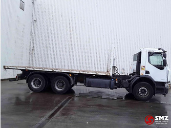 Грузовик бортовой/ Платформа Renault Lander 320 accident / left side dammage: фото 4 Грузовик бортовой/ Платформа Renault Lander 320 accident / left side dammage: фото 4