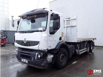 Грузовик бортовой/ Платформа Renault Lander 320 accident / left side dammage: фото 3 Грузовик бортовой/ Платформа Renault Lander 320 accident / left side dammage: фото 3