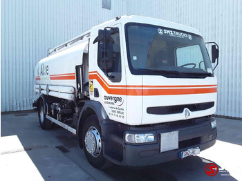 Грузовик-цистерна RENAULT Premium