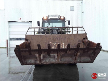 Строительная техника Volvo L 150 E Zettelmeyer 3000F Renault motor: фото 2
