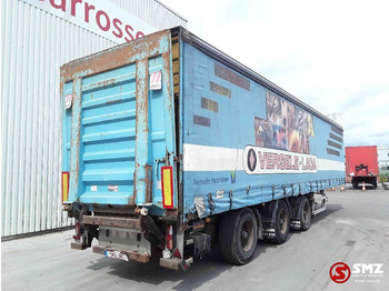 Тентованный полуприцеп Tracon Uden Oplegger: фото 4 Тентованный полуприцеп Tracon Uden Oplegger: фото 4