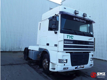 Тягач DAF XF 430