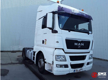 Тягач MAN TGX 18.440