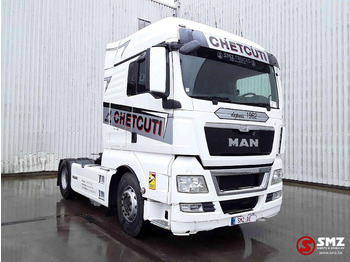 Тягач MAN TGX 18.540