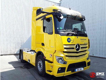 Тягач MERCEDES-BENZ Actros 1848