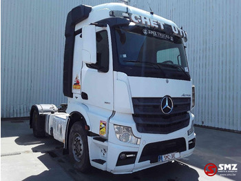 Тягач MERCEDES-BENZ Actros 1851