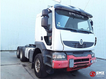 Тягач RENAULT Kerax 410
