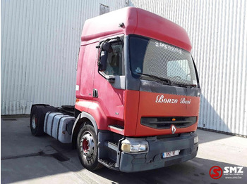 Тягач RENAULT Premium 400