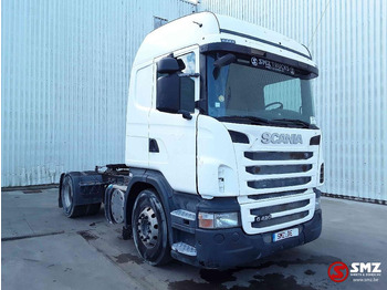 Тягач SCANIA G 420