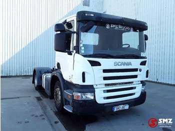 Тягач SCANIA P 320