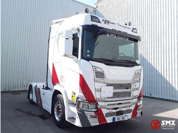 Тягач SCANIA R 500