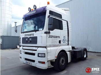 Тягач MAN TGA 18.430 Xxl manual belg truck: фото 3 Тягач MAN TGA 18.430 Xxl manual belg truck: фото 3