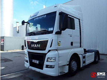 Тягач MAN TGX 18.480 Intarder 2tanks: фото 3