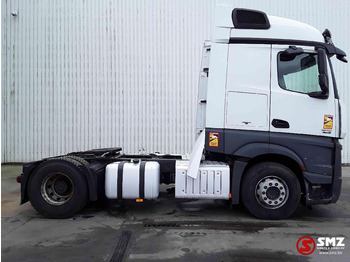 Тягач Mercedes-Benz Actros 1842 647'km Top 80% tyres pneu: фото 4