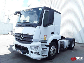 Тягач Mercedes-Benz Actros 1943 retarder: фото 3