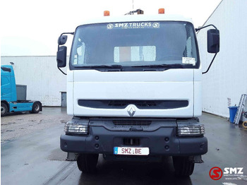 Тягач Renault Kerax 420 Effer 250 _5s: фото 2
