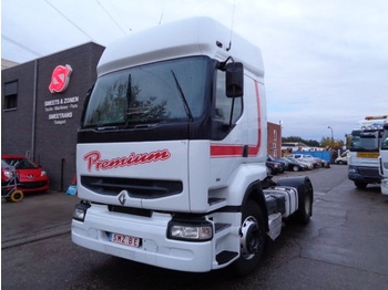 Тягач Renault Premium 385 manual pump tomp: фото 1