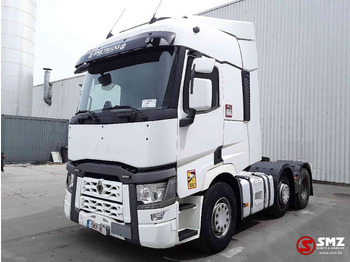 Тягач Renault T 520 6x2 intarder: фото 3