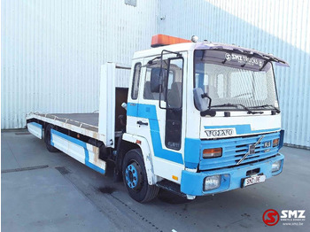 Эвакуатор VOLVO FL6