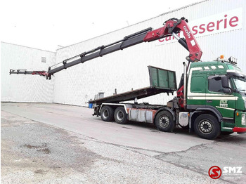 Самосвал, Автоманипулятор Volvo FM 440 hmf odnk 5- 3 +remote: фото 3
