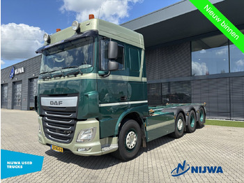Крюковой мультилифт DAF XF 460