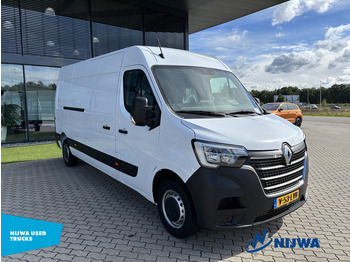 Новый Легковой фургон Renault Master 135 L3H2 Parkeersensoren + Cruise control: фото 2
