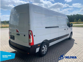 Цельнометаллический фургон Renault Master 180 L3H2 Airco + Bluetooth Kasten: фото 3