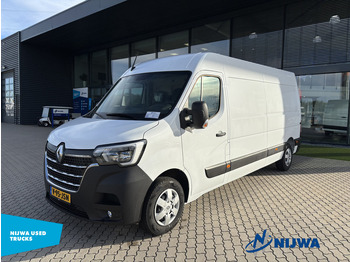 Цельнометаллический фургон RENAULT Master