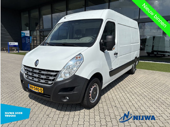 Цельнометаллический фургон RENAULT Master
