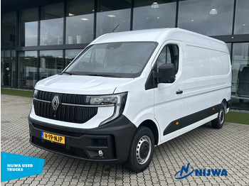 Цельнометаллический фургон RENAULT Master