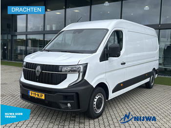 Цельнометаллический фургон RENAULT Master
