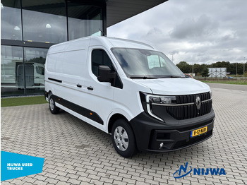 Новый Цельнометаллический фургон Renault Master T35 130 L3H2 Parkeersensoren + Carplay: фото 2