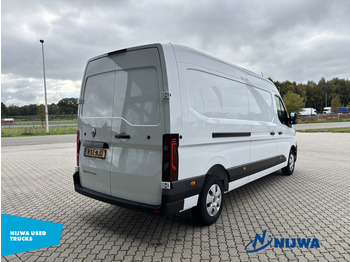 Новый Цельнометаллический фургон Renault Master T35 130 L3H2 Parkeersensoren + Carplay: фото 3