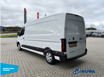 Новый Цельнометаллический фургон Renault Master T35 130 L3H2 Parkeersensoren + Carplay: фото 4