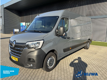Цельнометаллический фургон RENAULT Master