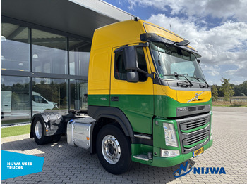 Тягач Volvo FM 460 4x2 PTO + Alcoa's: фото 2