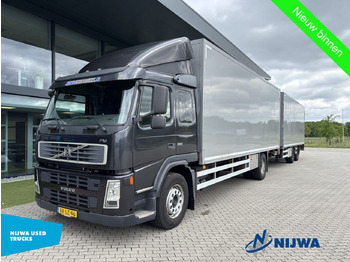 Грузовик с закрытым кузовом VOLVO FM 330