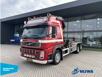 Тросовый мультилифт VOLVO FM 440